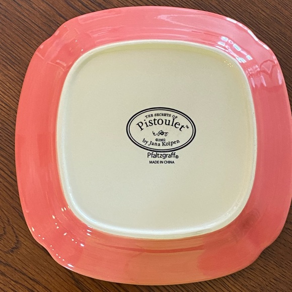 Individual Square Sandwich Server
Pistoulet
by PFALTZGRAFF - Picture 4 of 6